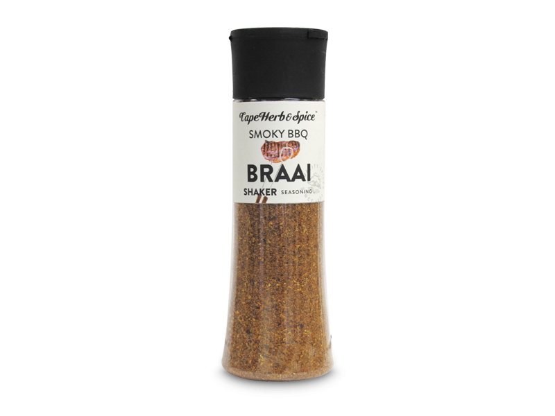SMOKY BBQ BRAAI 